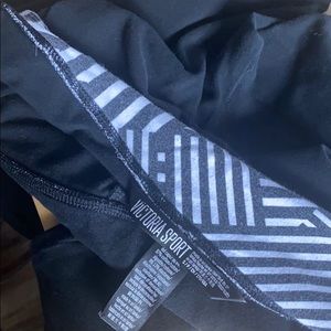 Black, Victoria Secret Yoga Pants